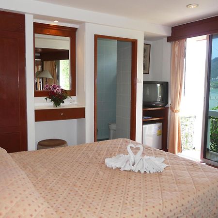 Orchid Hotel And Spa Kalim Bay Patong Екстер'єр фото