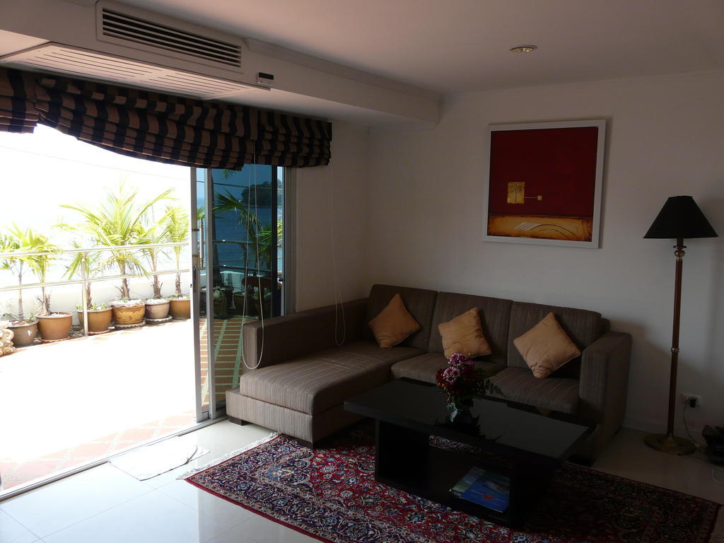 Orchid Hotel And Spa Kalim Bay Patong Екстер'єр фото