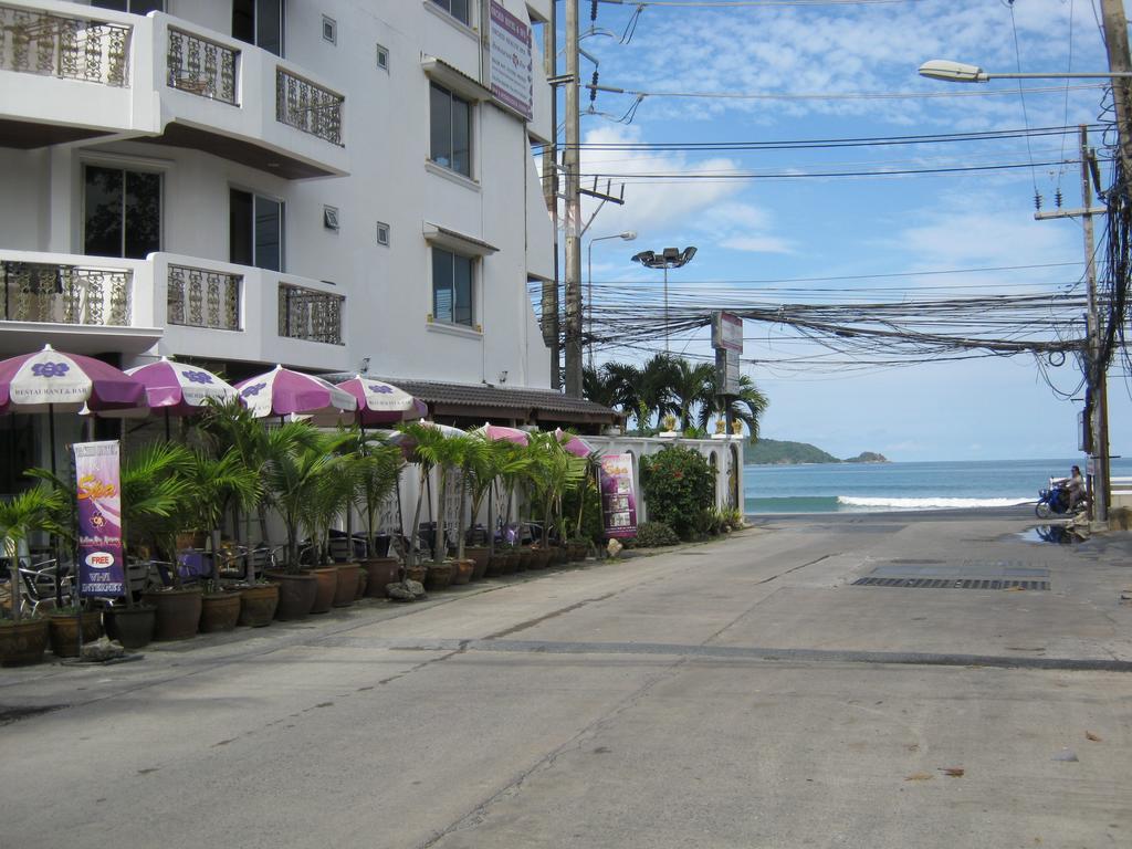 Orchid Hotel And Spa Kalim Bay Patong Екстер'єр фото