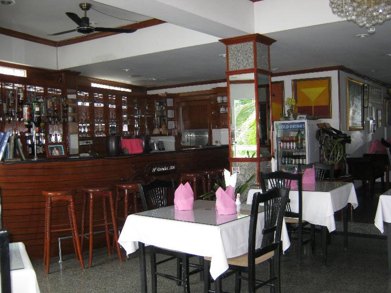 Orchid Hotel And Spa Kalim Bay Patong Екстер'єр фото