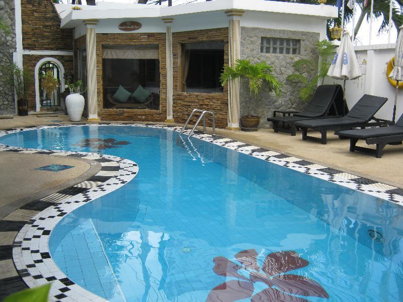 Orchid Hotel And Spa Kalim Bay Patong Екстер'єр фото