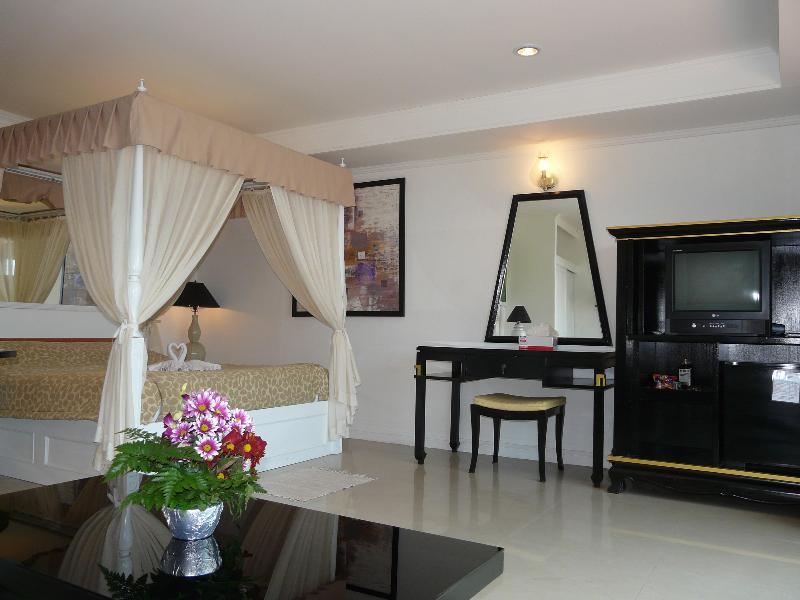 Orchid Hotel And Spa Kalim Bay Patong Екстер'єр фото