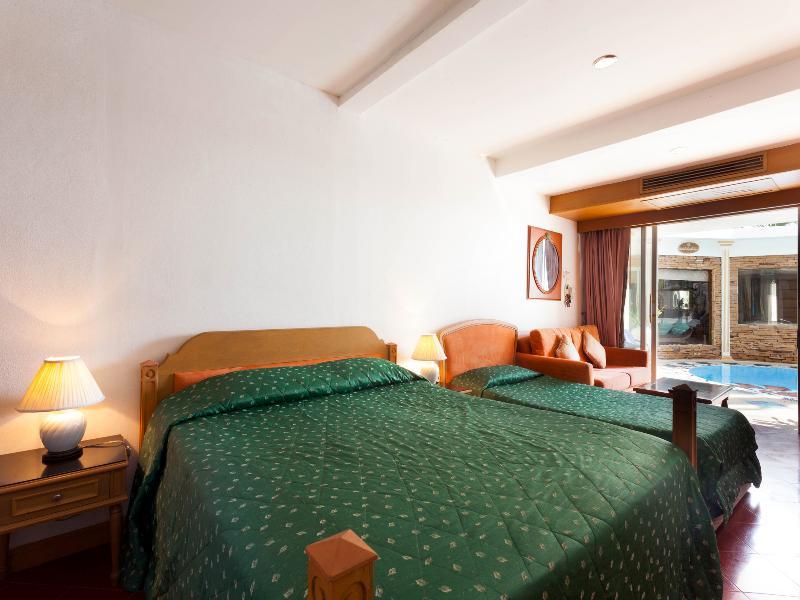 Orchid Hotel And Spa Kalim Bay Patong Екстер'єр фото