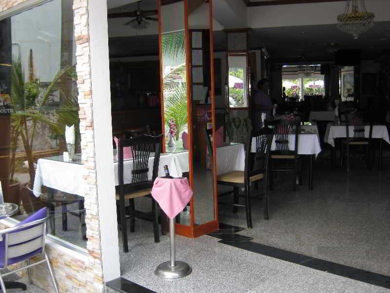 Orchid Hotel And Spa Kalim Bay Patong Екстер'єр фото