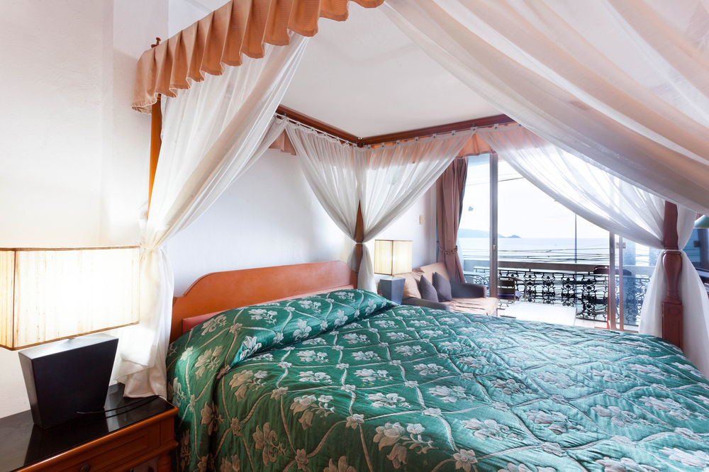 Orchid Hotel And Spa Kalim Bay Patong Екстер'єр фото