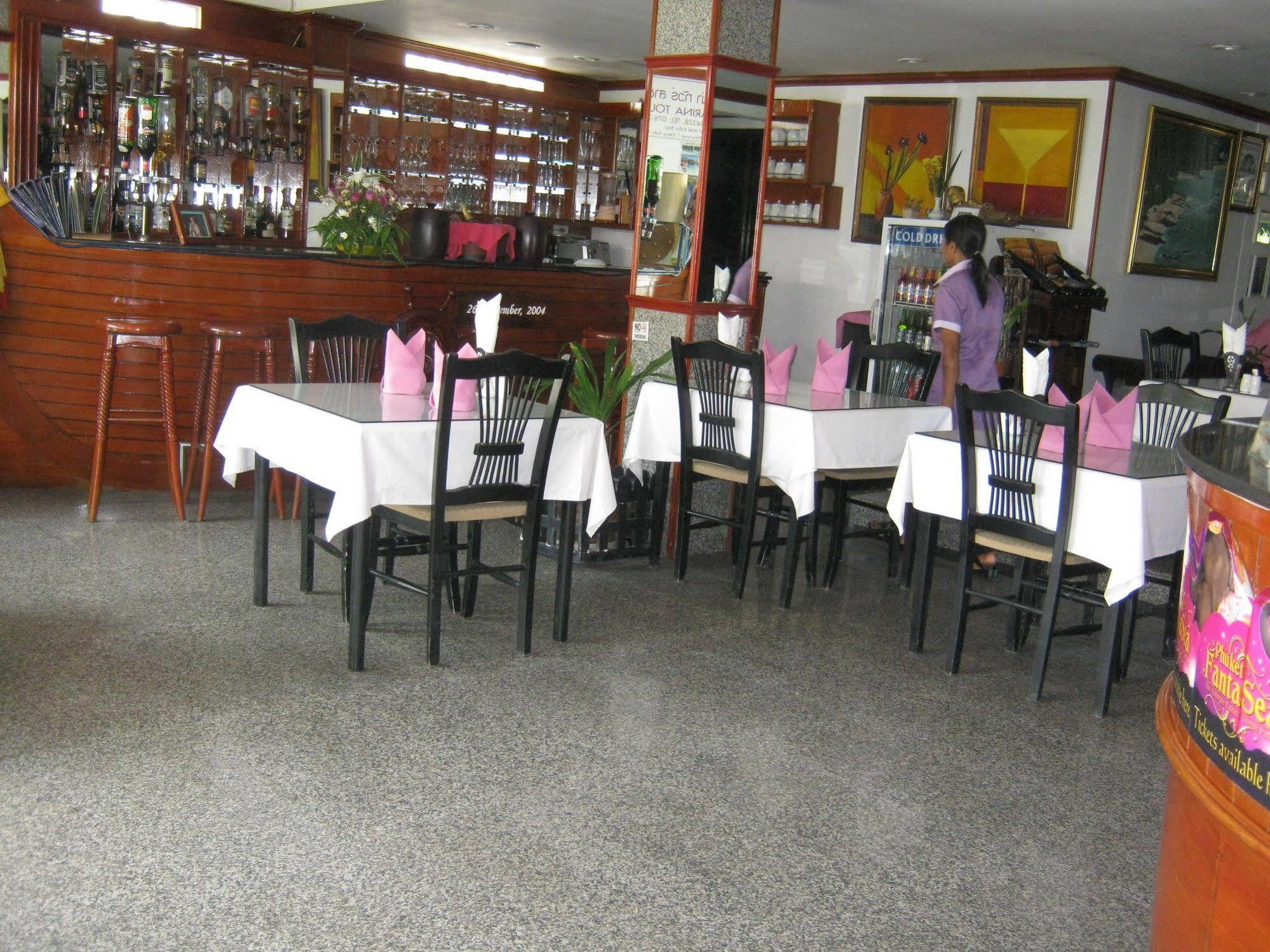 Orchid Hotel And Spa Kalim Bay Patong Екстер'єр фото