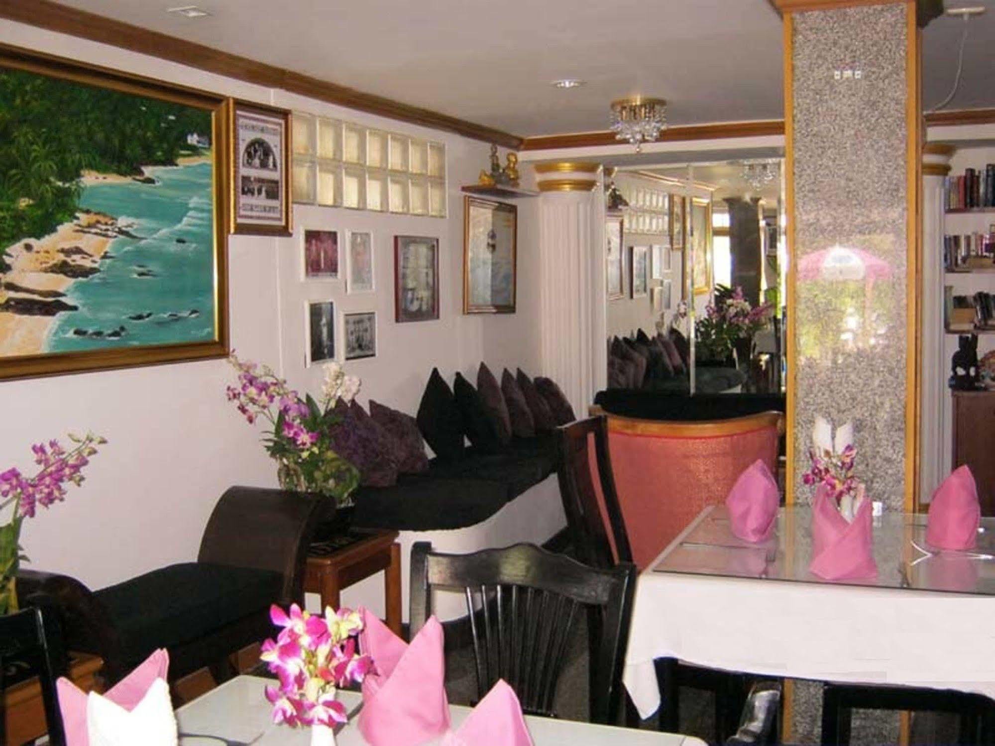 Orchid Hotel And Spa Kalim Bay Patong Екстер'єр фото