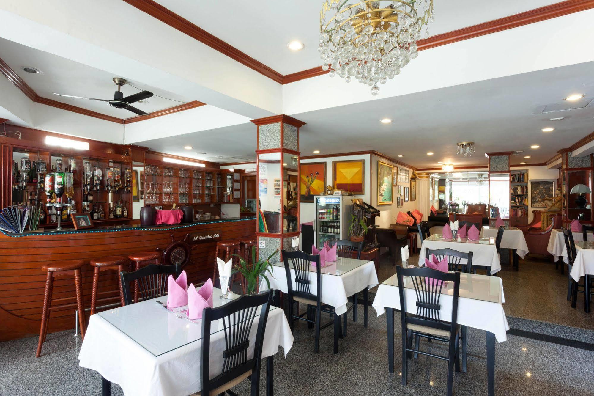Orchid Hotel And Spa Kalim Bay Patong Екстер'єр фото