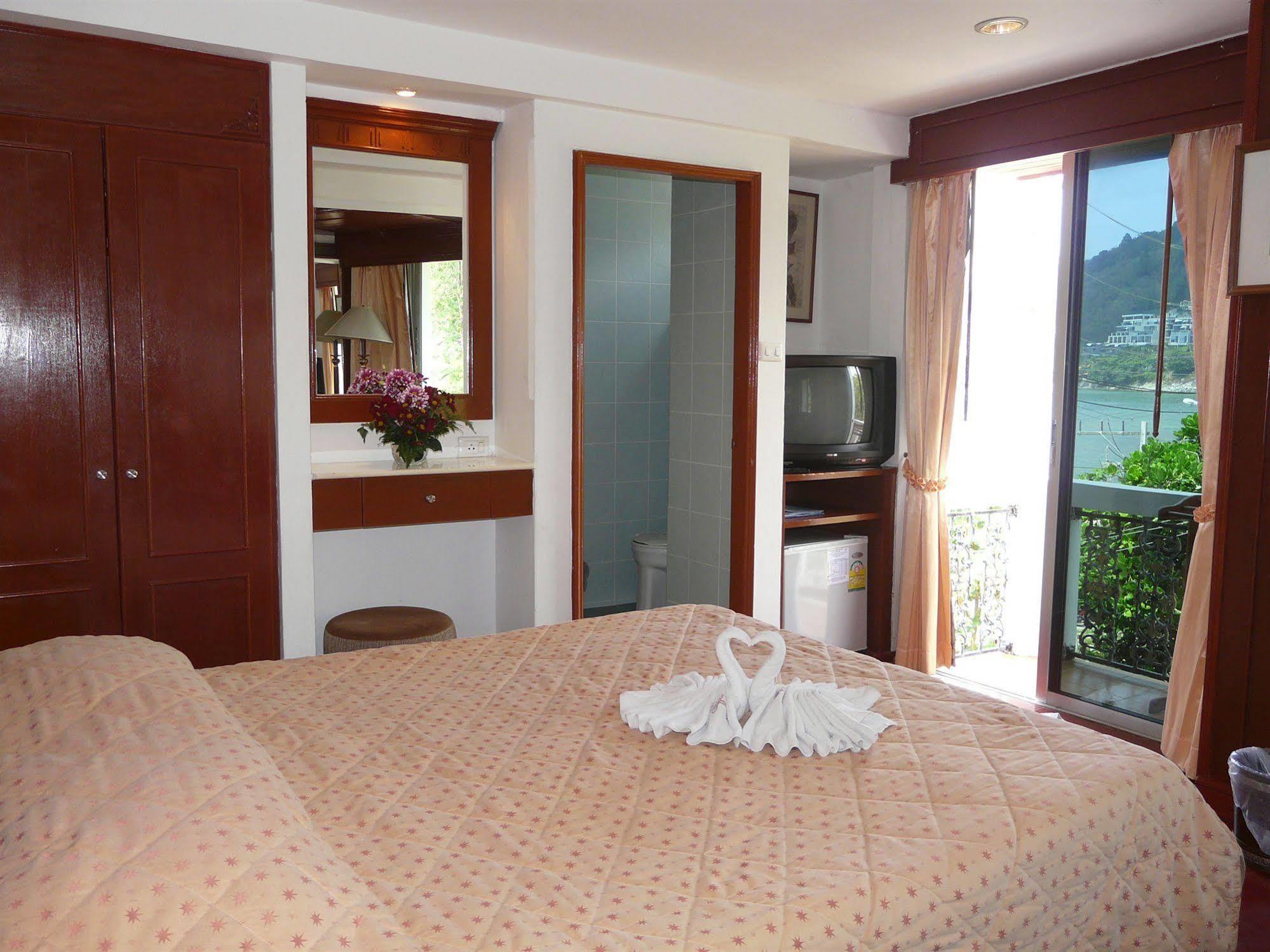 Orchid Hotel And Spa Kalim Bay Patong Екстер'єр фото