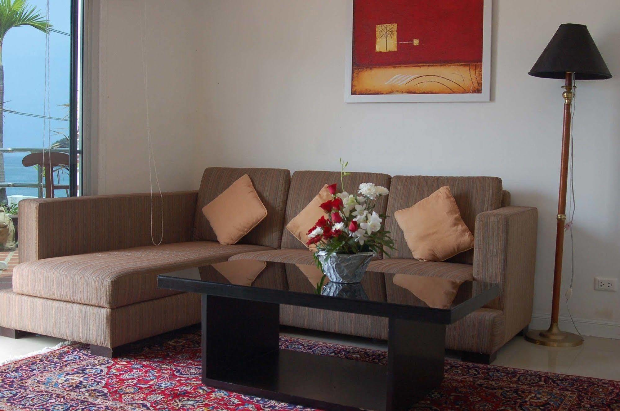 Orchid Hotel And Spa Kalim Bay Patong Екстер'єр фото
