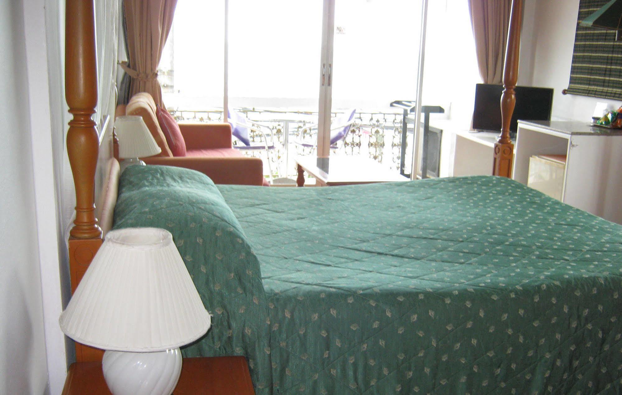 Orchid Hotel And Spa Kalim Bay Patong Екстер'єр фото