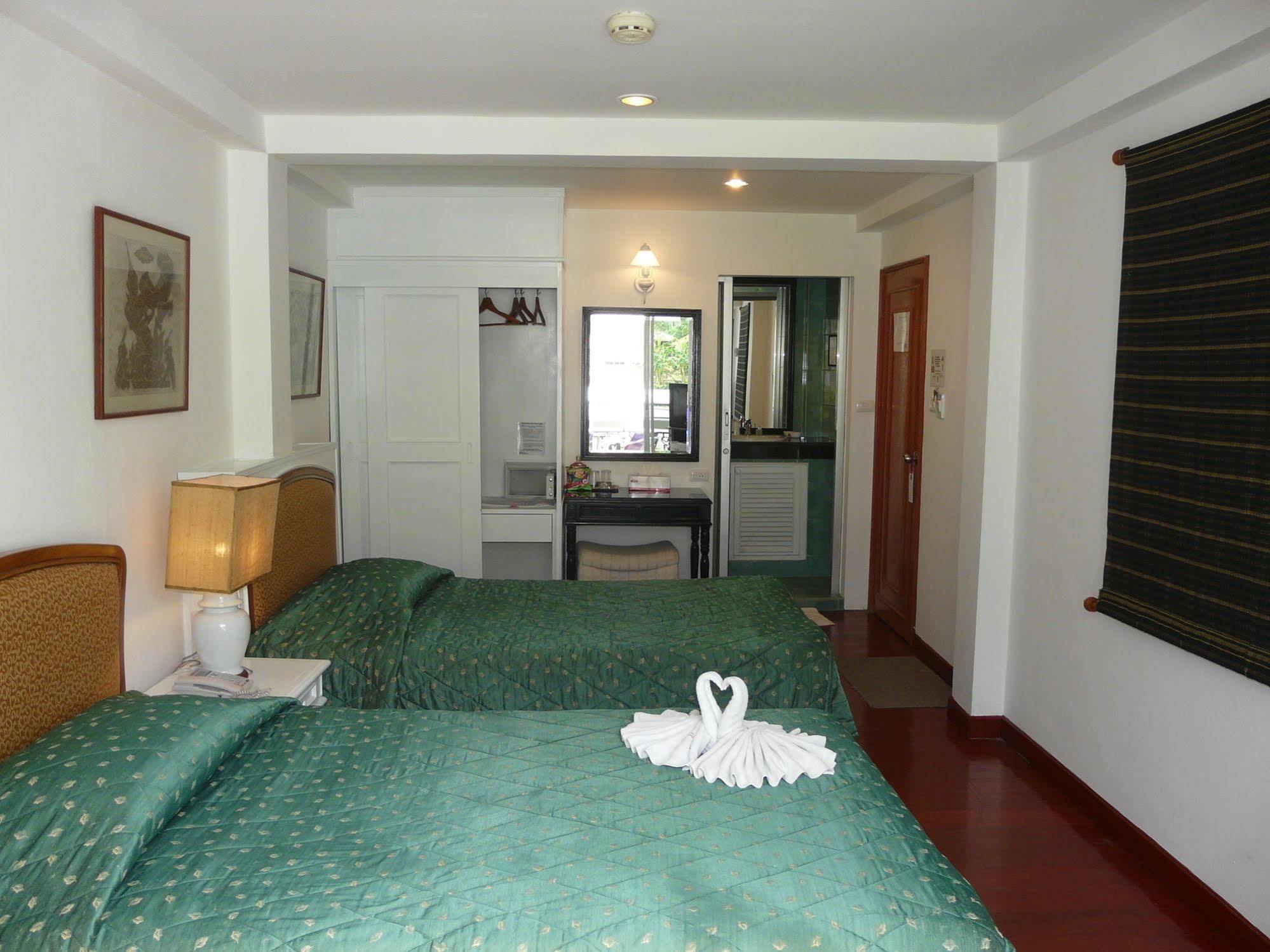 Orchid Hotel And Spa Kalim Bay Patong Екстер'єр фото