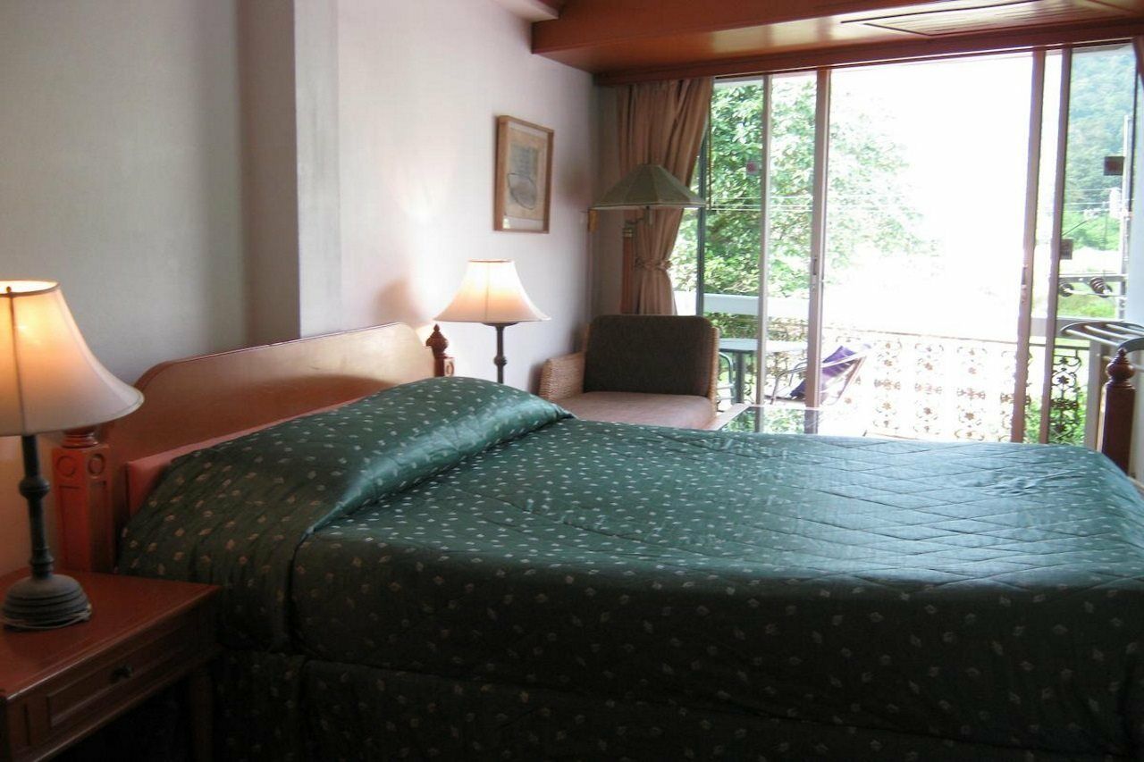 Orchid Hotel And Spa Kalim Bay Patong Екстер'єр фото
