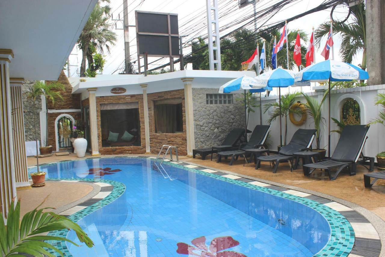 Orchid Hotel And Spa Kalim Bay Patong Екстер'єр фото