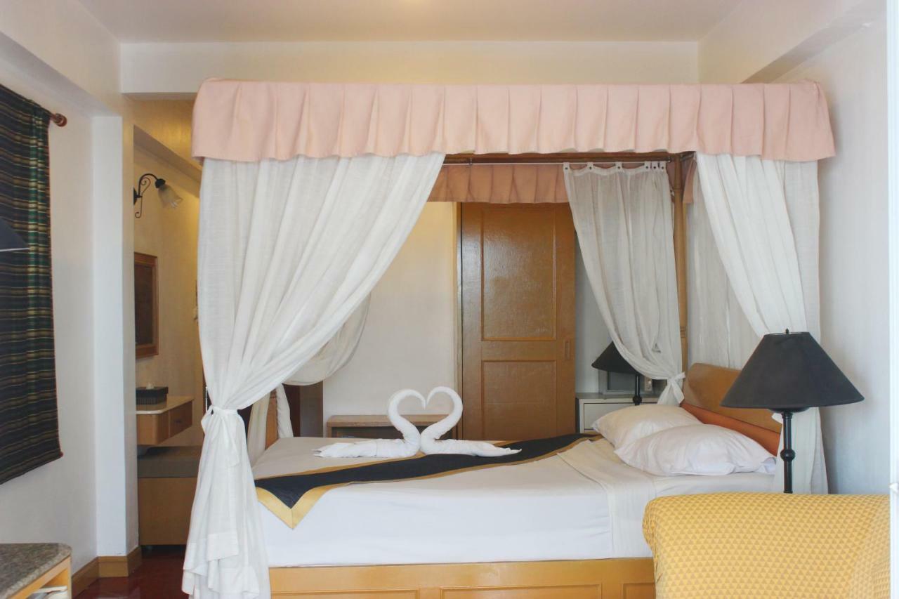 Orchid Hotel And Spa Kalim Bay Patong Екстер'єр фото
