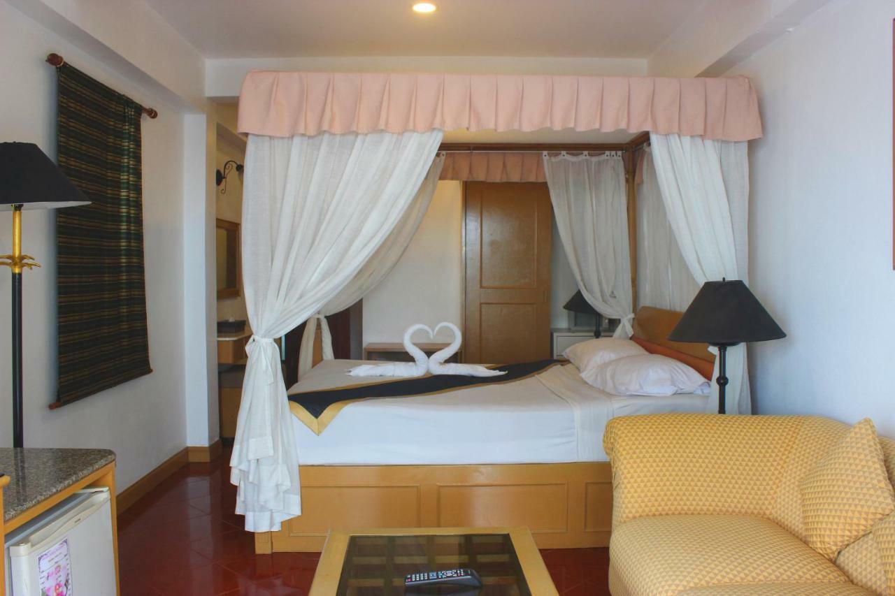 Orchid Hotel And Spa Kalim Bay Patong Екстер'єр фото