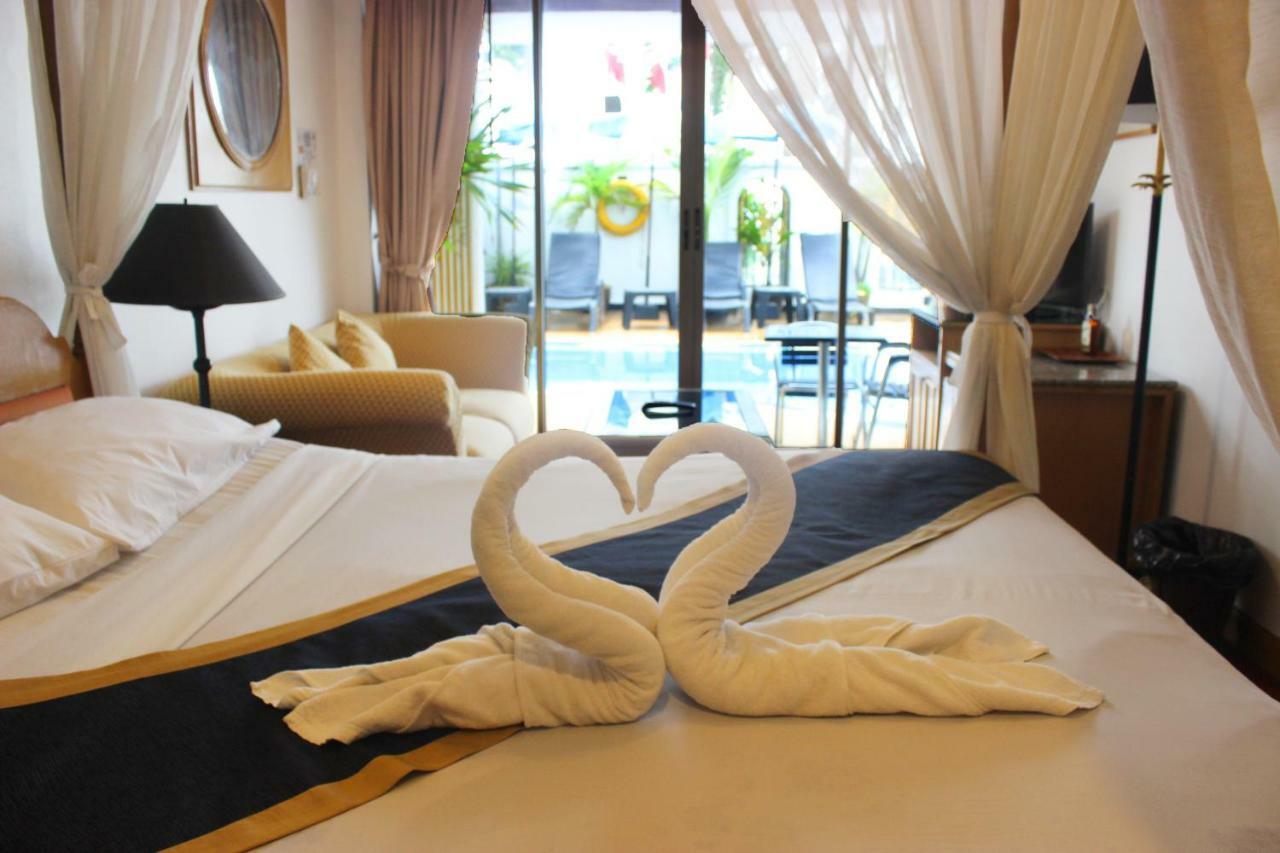 Orchid Hotel And Spa Kalim Bay Patong Екстер'єр фото