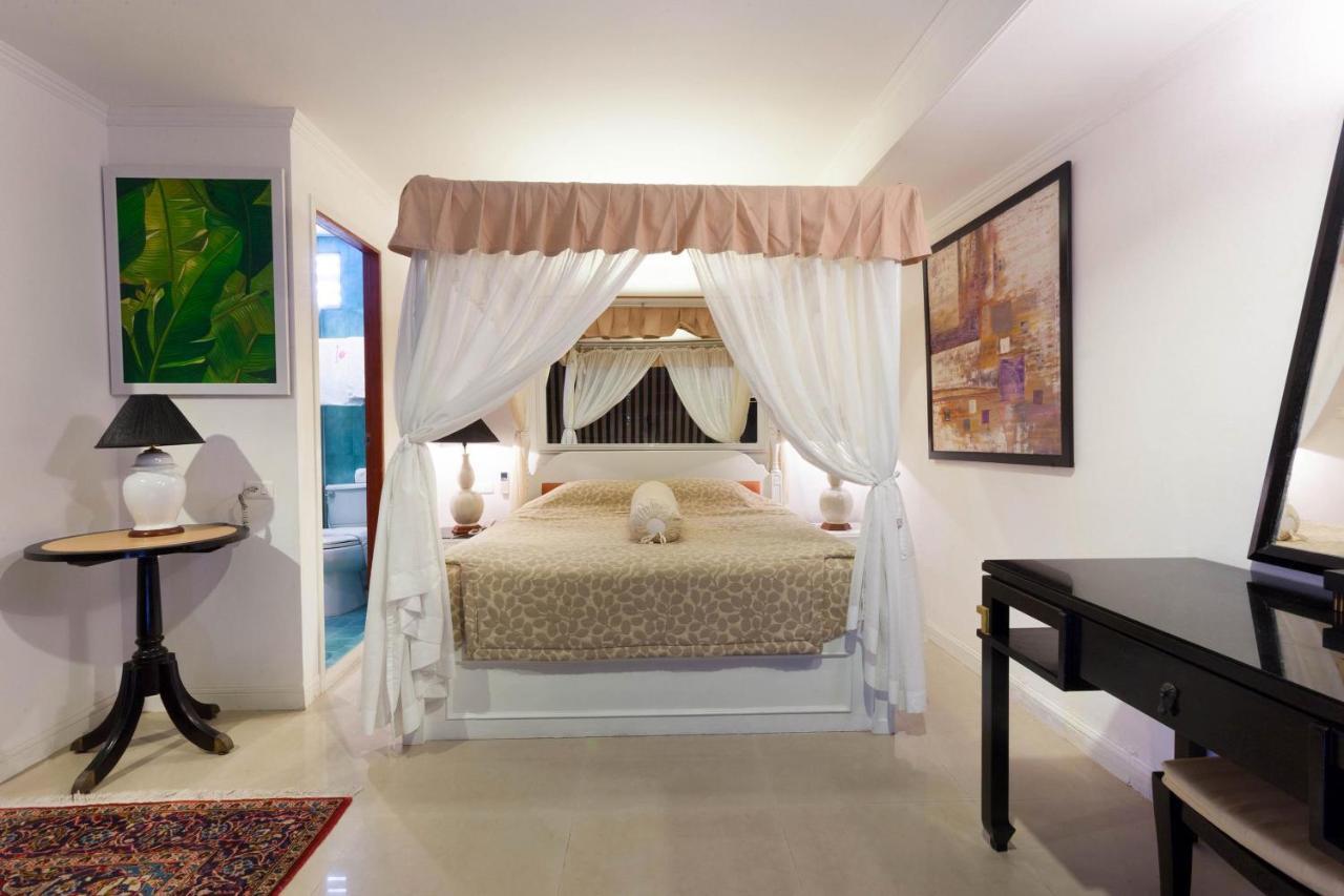 Orchid Hotel And Spa Kalim Bay Patong Екстер'єр фото